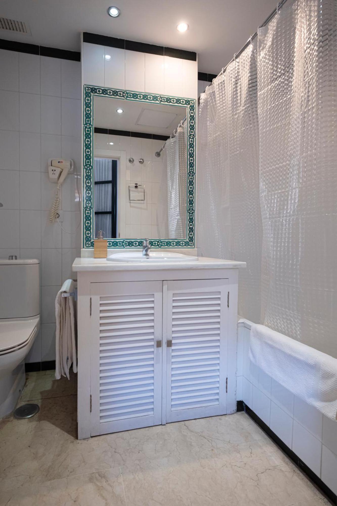 Apartamento Con Encanto En Patio Sevillano Eksteriør bilde